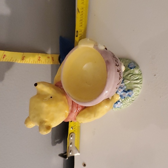 Disney classic pooh "a useful pot to put things in" - Picture 3 of 4